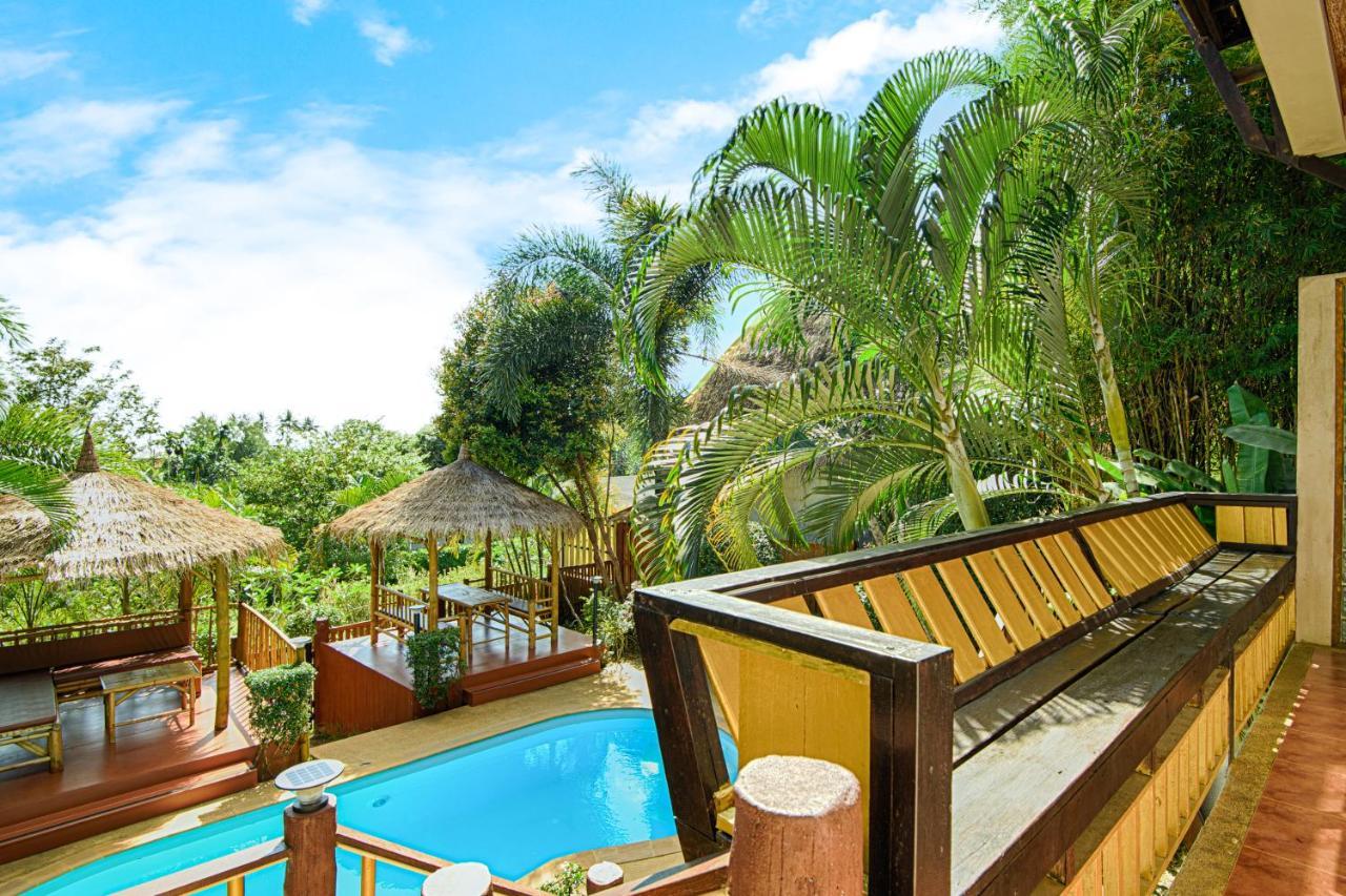 Villa Siam Lanna At Kantiang Bay Ko Lanta Exterior foto