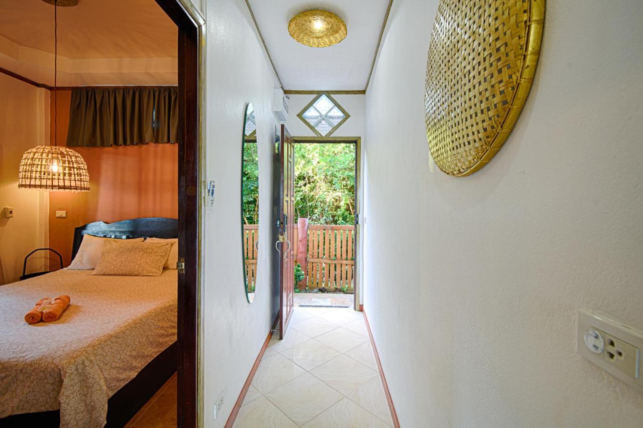 Villa Siam Lanna At Kantiang Bay Ko Lanta Exterior foto
