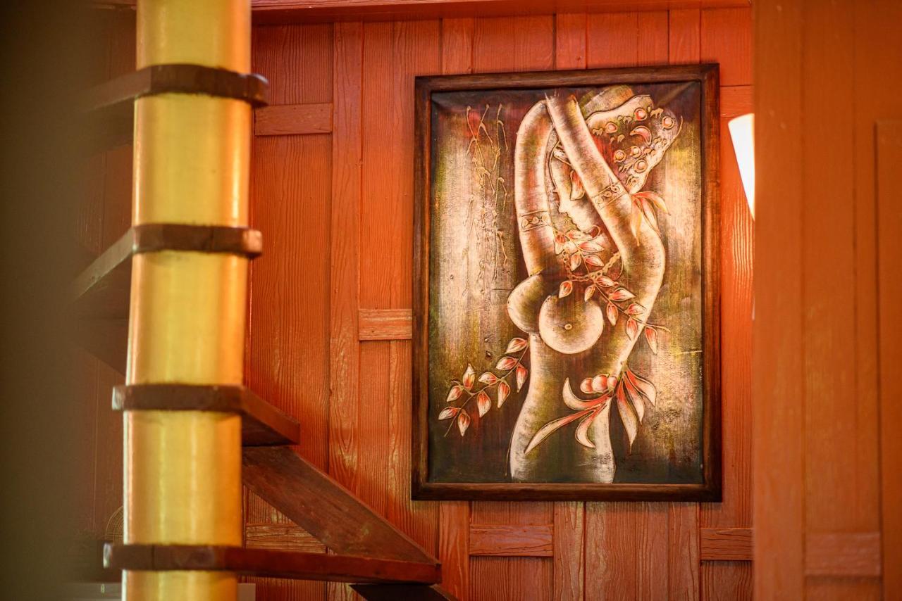 Villa Siam Lanna At Kantiang Bay Ko Lanta Exterior foto
