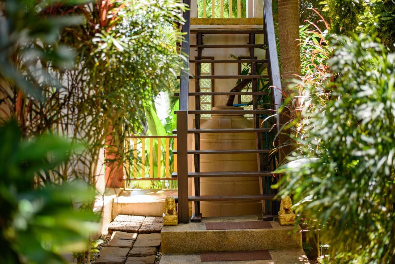 Villa Siam Lanna At Kantiang Bay Ko Lanta Exterior foto
