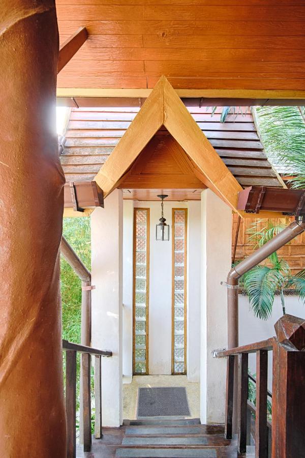 Villa Siam Lanna At Kantiang Bay Ko Lanta Exterior foto