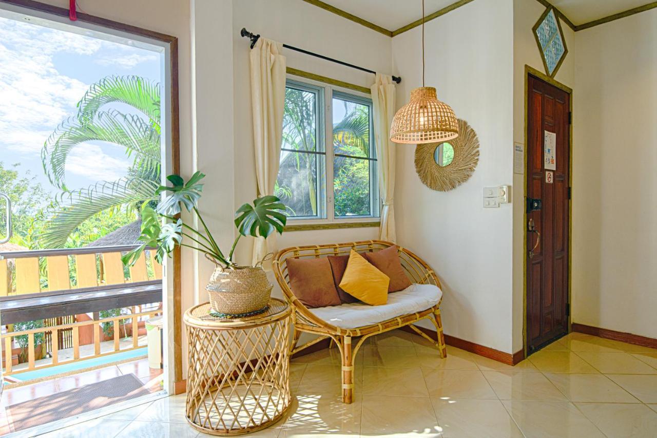 Villa Siam Lanna At Kantiang Bay Ko Lanta Exterior foto