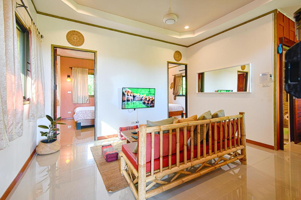Villa Siam Lanna At Kantiang Bay Ko Lanta Exterior foto