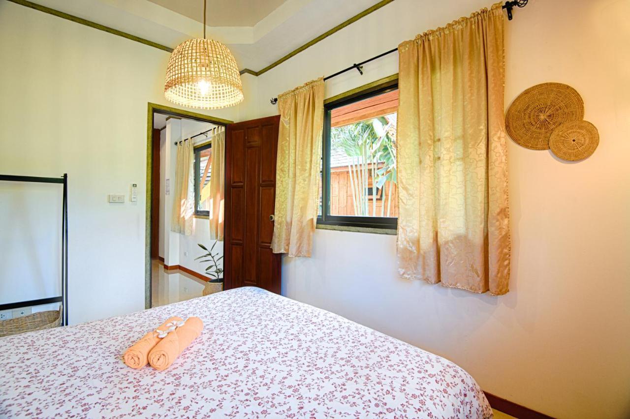 Villa Siam Lanna At Kantiang Bay Ko Lanta Exterior foto