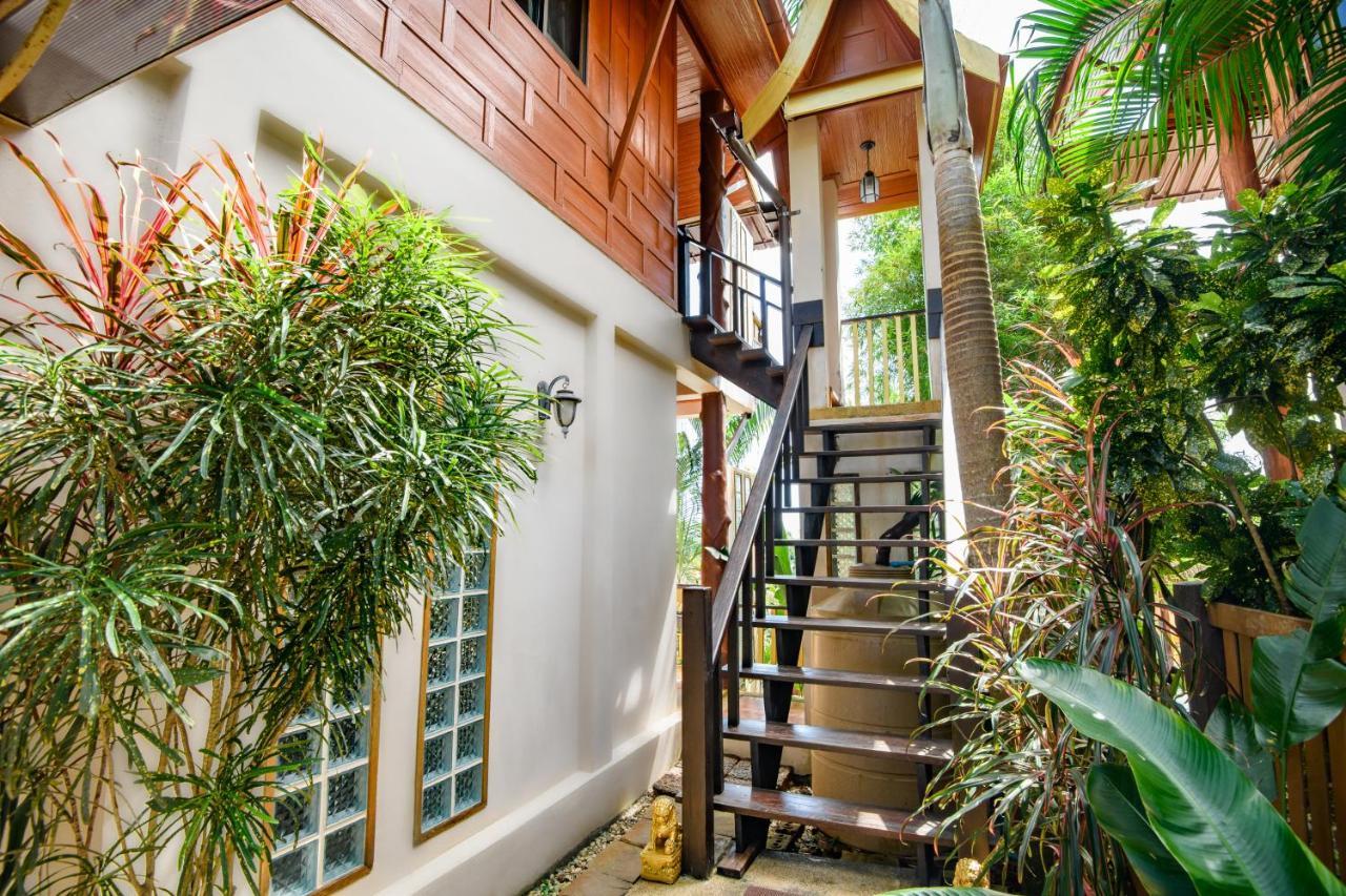Villa Siam Lanna At Kantiang Bay Ko Lanta Exterior foto